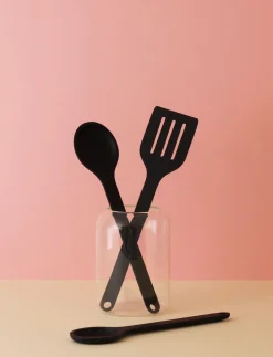 Køkkenartikler<RIG TIG STIR-IT stegepalet H 32 cm black
