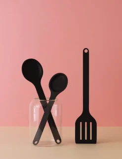Køkkenartikler<RIG TIG STIR-IT stegepalet H 32 cm black