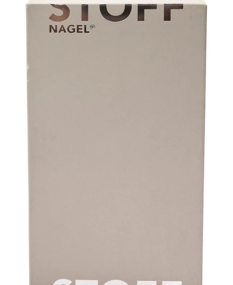 Lys & Lysestager<STOFF Nagel ® BMF stage 3-pak krom