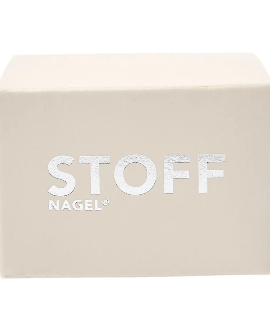Lys & Lysestager<STOFF Nagel reflect candle holder, small - chrome/krom