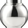 Lys & Lysestager<STOFF Nagel ® vase til lysestage, krom