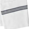 Tekstiler Til Borddækning<Pillivuyt Stofserviet 45 x 45 cm Blå/Hvid 100% ny bomuld