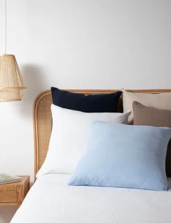 Sengetøj & Lagner<Magasin du Nord Collection Stonewashed muslin sengesæt White