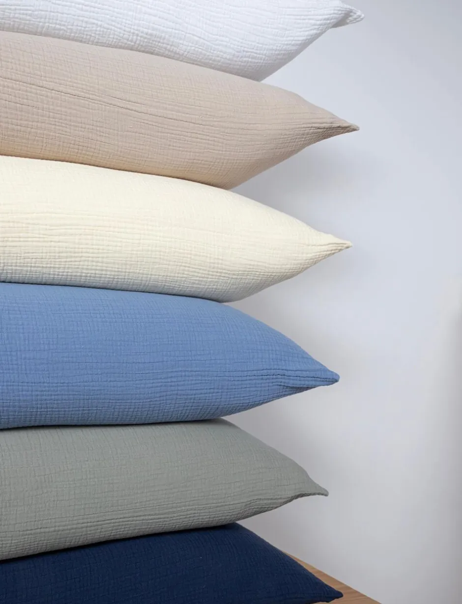 Sengetøj & Lagner<Magasin du Nord Collection Stonewashed muslin sengesæt Infinity