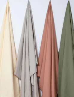 Sengetøj & Lagner<Magasin du Nord Collection Stonewashed sengesæt Feather gray