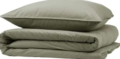 Sengetøj & Lagner<Magasin du Nord Collection Stonewashed sengesæt Olivine