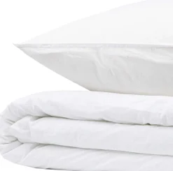 Sengetøj & Lagner<Magasin du Nord Collection Stonewashed sengesæt White