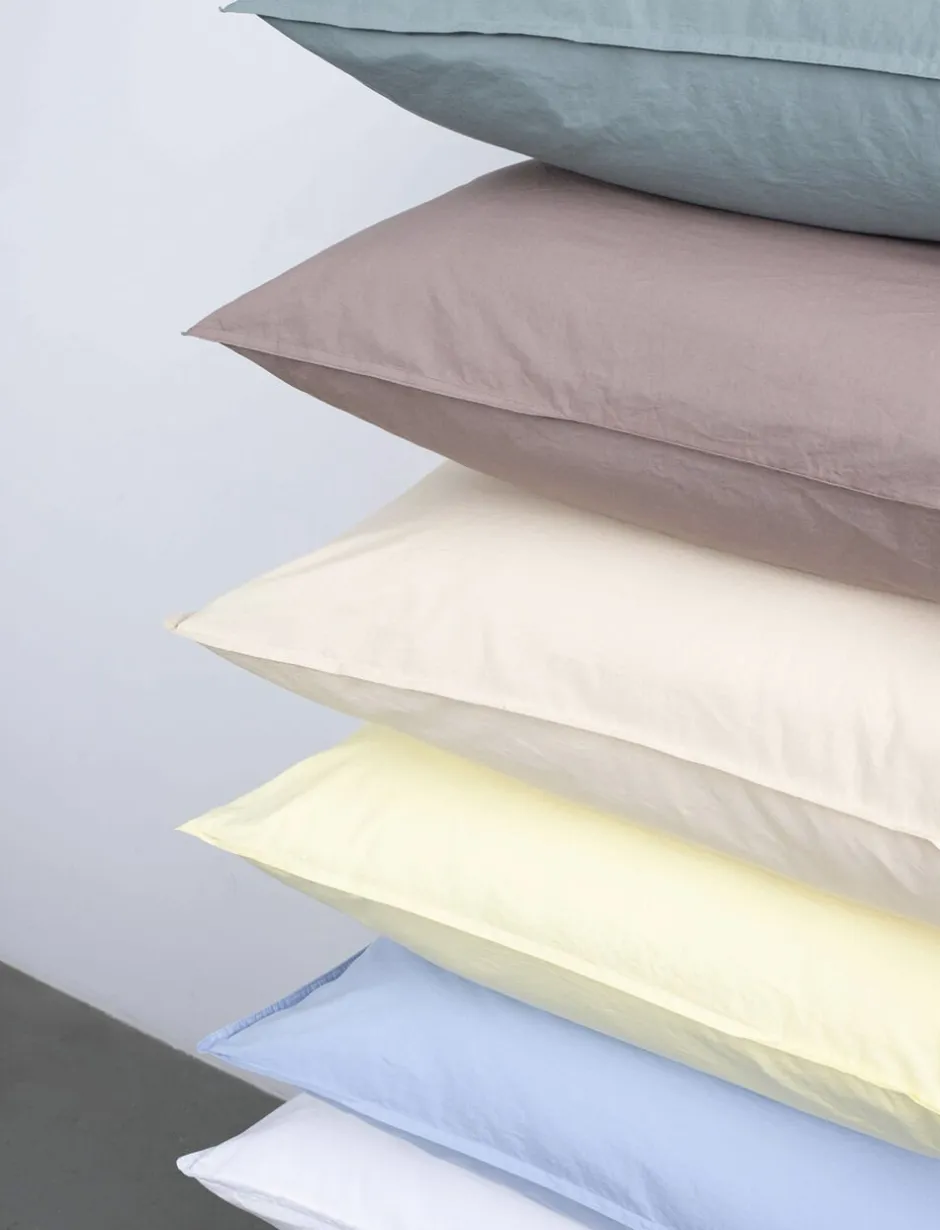 Sengetøj & Lagner<Magasin du Nord Collection Stonewashed sengesæt White