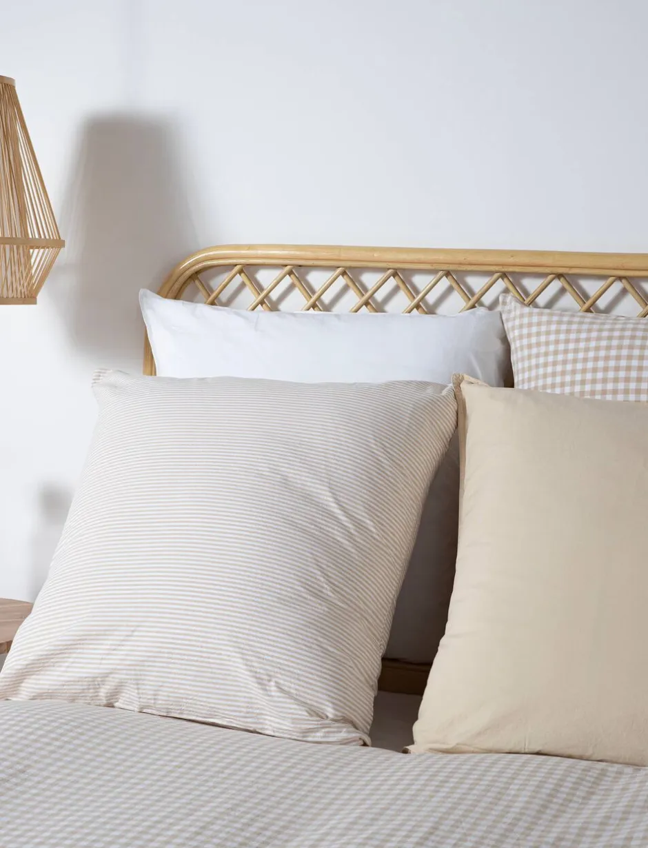 Sengetøj & Lagner<Magasin du Nord Collection Stonewashed sengesæt White