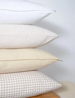 Sengetøj & Lagner<Magasin du Nord Collection Stonewashed sengesæt White