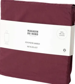 Sengetøj & Lagner<Magasin du Nord Collection Stonewashed sengesæt Port royale