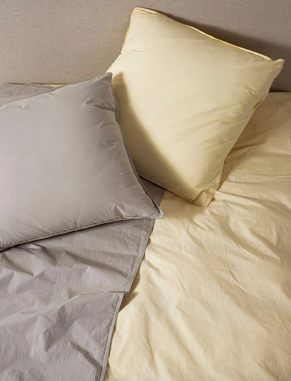 Sengetøj & Lagner<Magasin du Nord Collection Stonewashed sengesæt Vanilla
