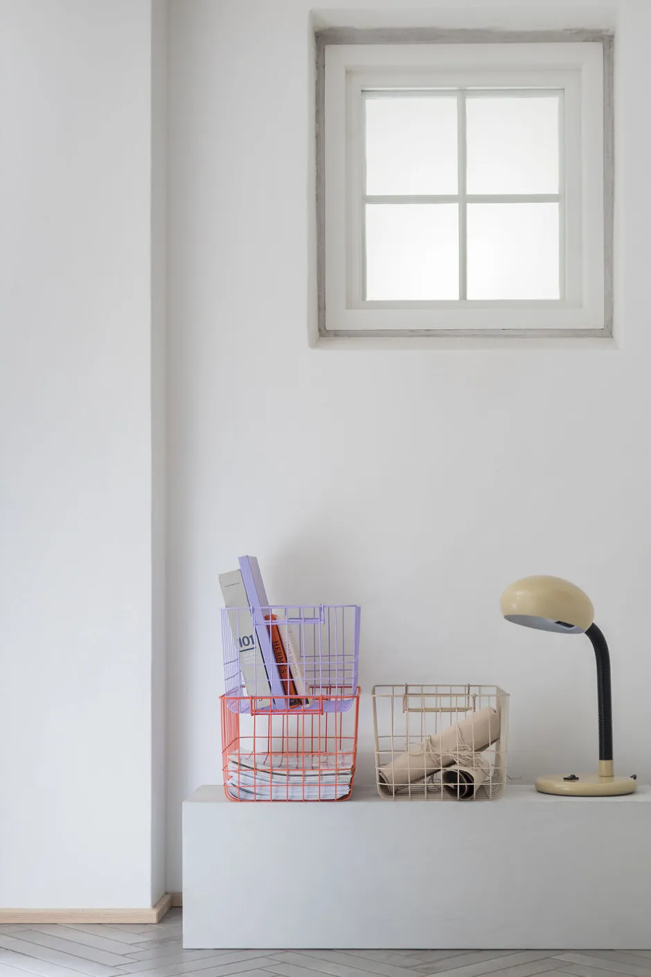 Opbevaring<Mette Ditmer STORE-IT basket, medium