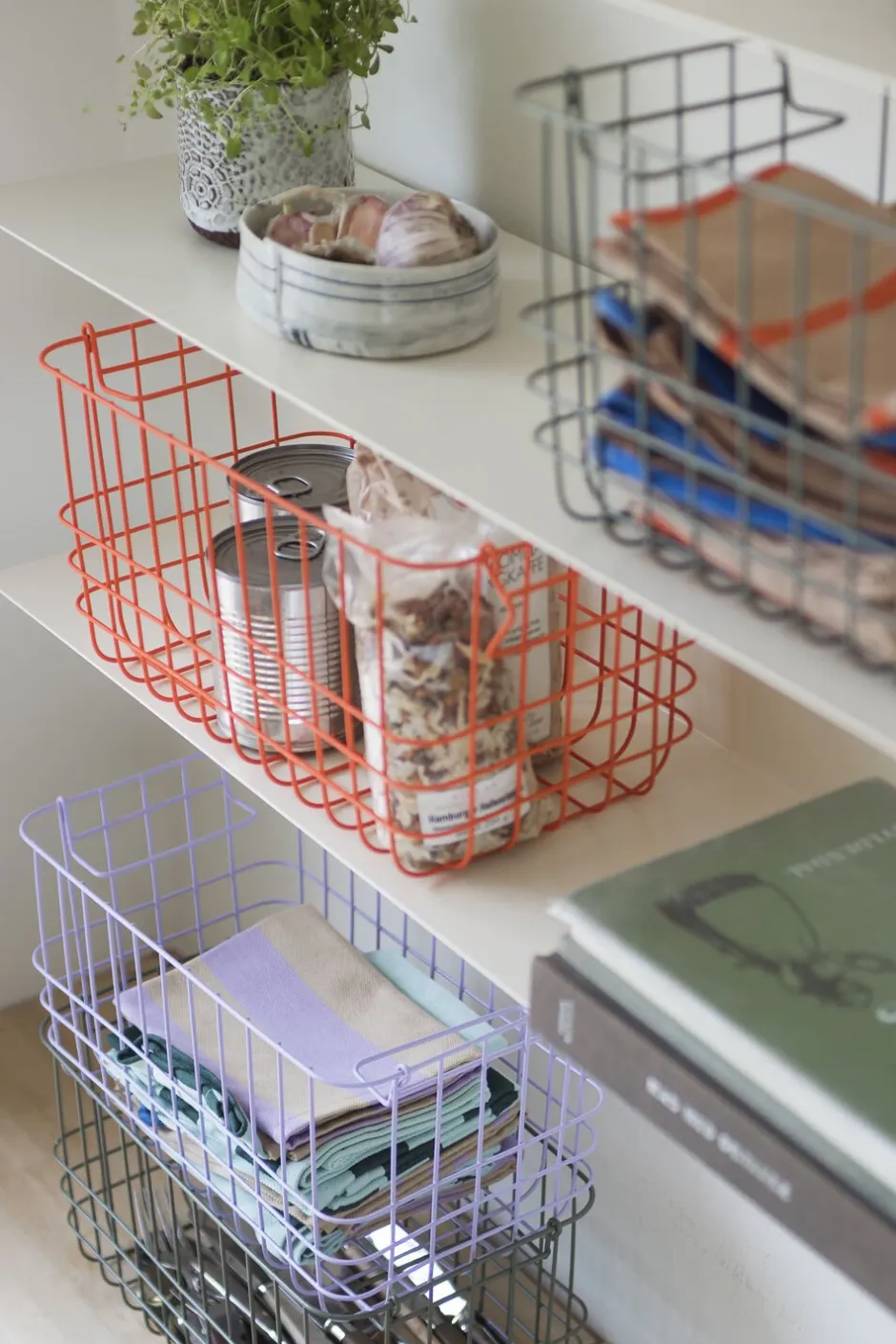 Opbevaring<Mette Ditmer STORE-IT basket, small
