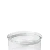 Opbevaring<RIG TIG STORE-IT opbevaringsglas 0.8 l. light grey