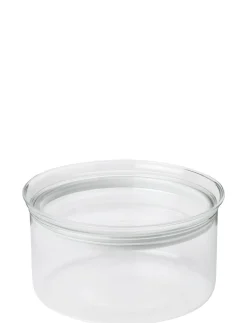 Opbevaring<RIG TIG STORE-IT opbevaringsglas 1.2 l. light grey