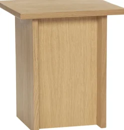 Møbler<Hübsch Straight Sidebord Natur