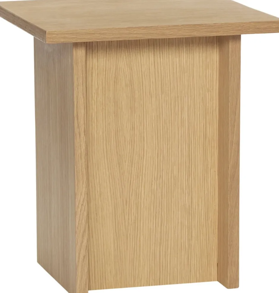 Møbler<Hübsch Straight Sidebord Natur