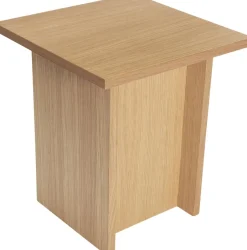 Møbler<Hübsch Straight Sidebord Natur