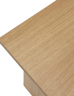 Møbler<Hübsch Straight Sidebord Natur