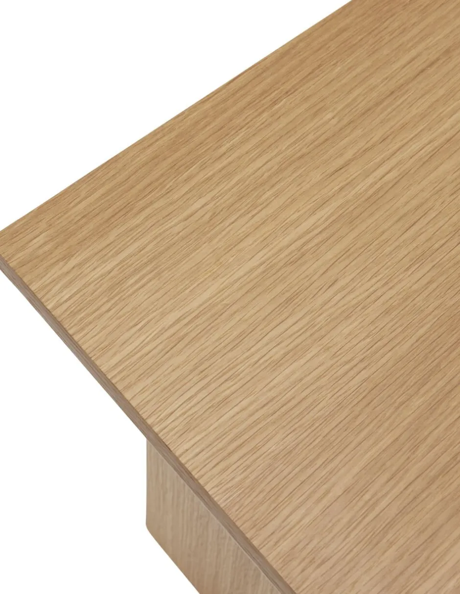 Møbler<Hübsch Straight Sidebord Natur