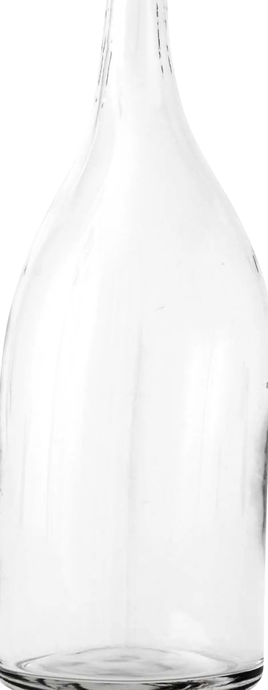Karafler & Kander<Audo Copenhagen Strandgade Carafe, H26, Clear Glass