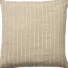 Puder<Magasin du Nord Collection Stripe, pyntepude