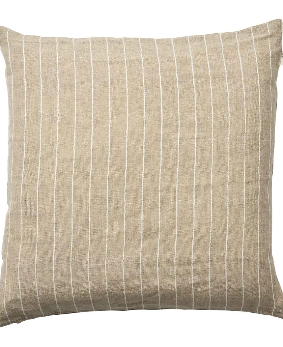 Puder<Magasin du Nord Collection Stripe, pyntepude