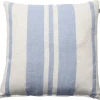 Puder<Magasin du Nord Collection Stripe, pyntepude