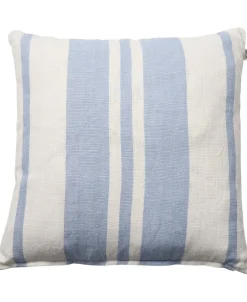 Puder<Magasin du Nord Collection Stripe, pyntepude