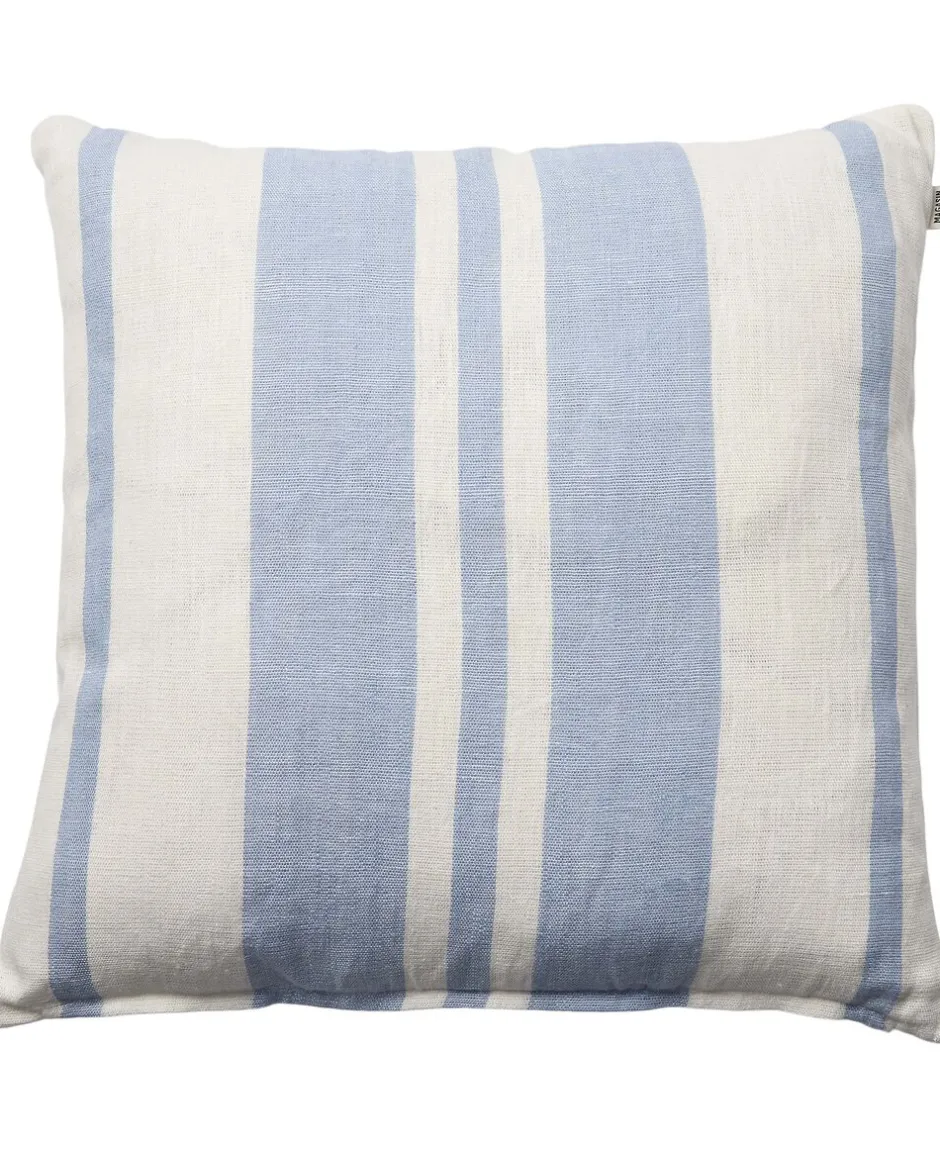 Puder<Magasin du Nord Collection Stripe, pyntepude