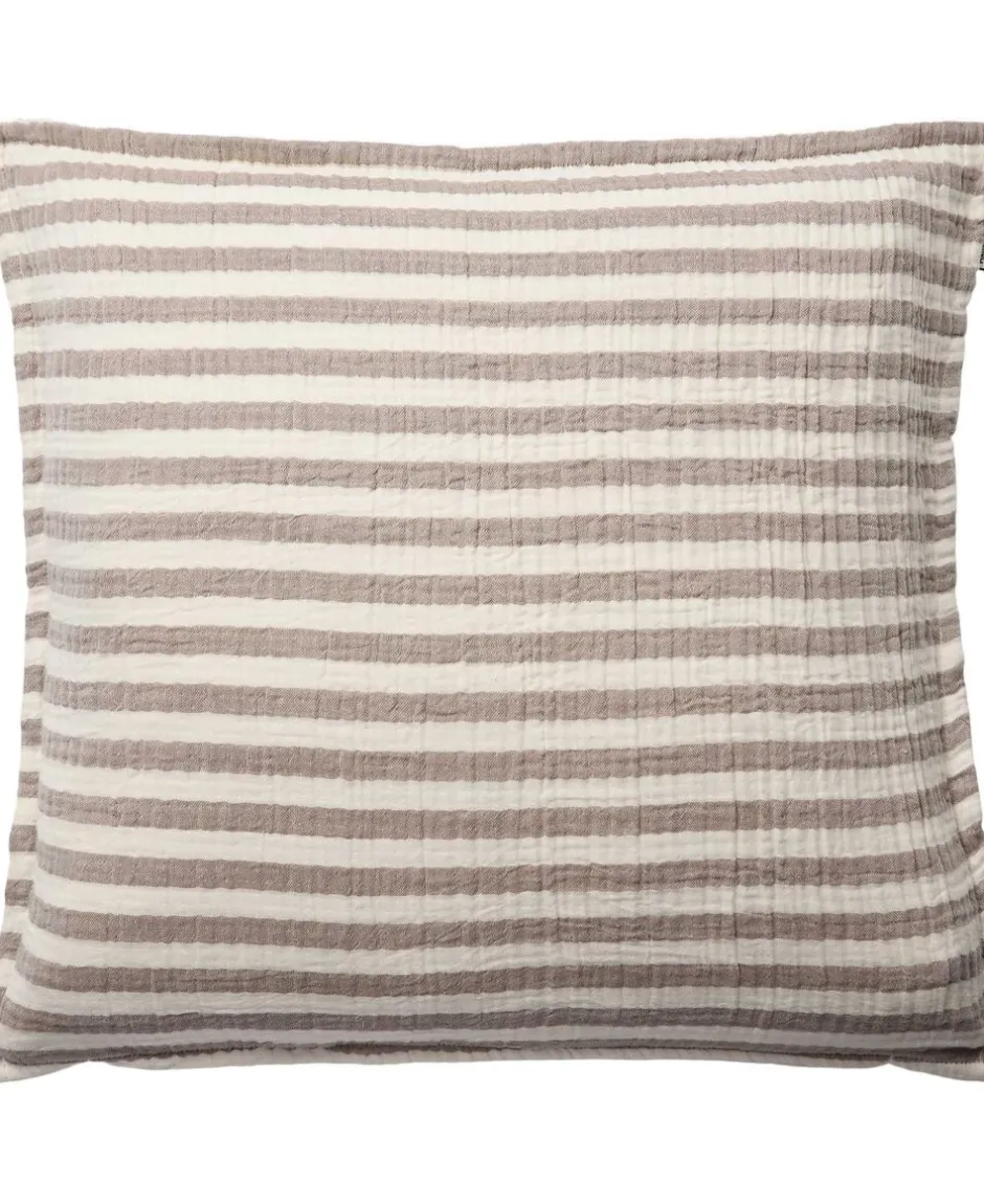 Puder<Magasin du Nord Collection Stripe, pyntepude