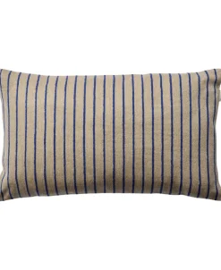 Puder<Magasin du Nord Collection Stripe, pyntepude