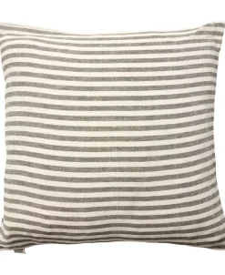 Puder<Magasin du Nord Collection stripe, pyntepude