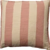 Puder<Magasin du Nord Collection Stripe, pyntepude