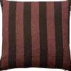 Puder<Magasin du Nord Collection Stripe, pyntepude
