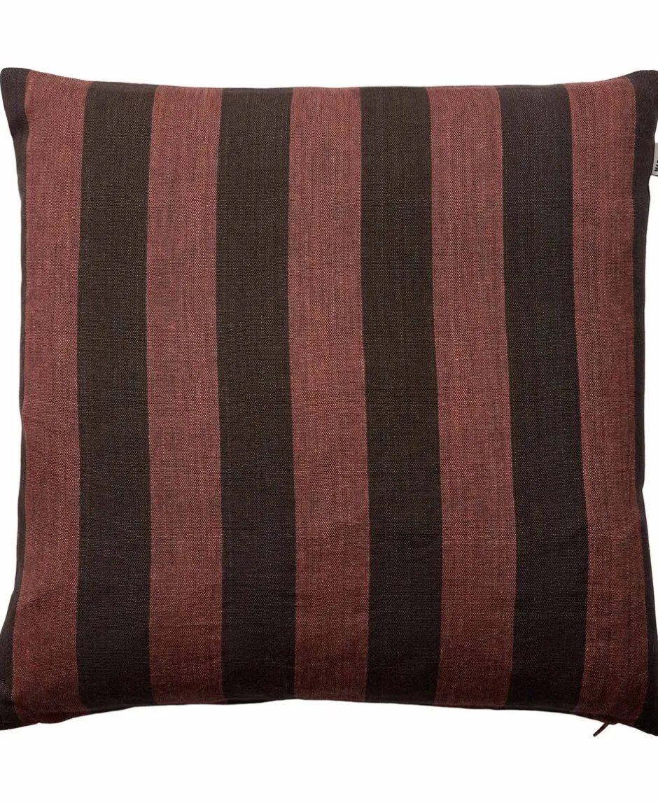 Puder<Magasin du Nord Collection Stripe, pyntepude