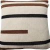 Puder<Magasin du Nord Collection Stripe, pyntepude