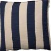 Puder<Magasin du Nord Collection Stripe, pyntepude