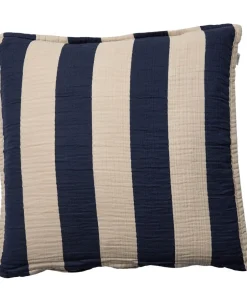 Puder<Magasin du Nord Collection Stripe, pyntepude