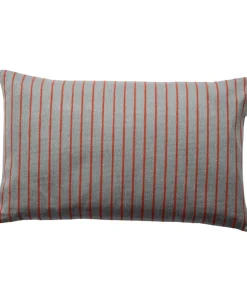 Puder<Magasin du Nord Collection Stripe, pyntepude