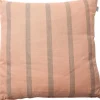 Puder<Magasin du Nord Collection Stripe, pyntepude