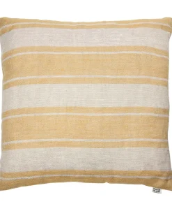 Puder<Magasin du Nord Collection stripe, pyntepude