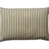Puder<Magasin du Nord Collection Stripe, pyntepude
