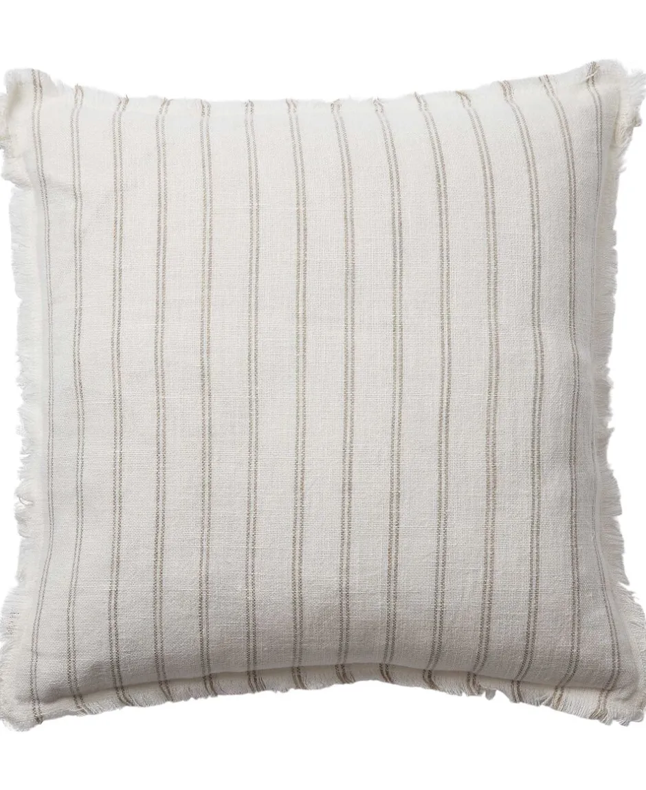 Puder<Magasin du Nord Collection Stripe, pyntepude