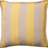 Puder<Magasin du Nord Collection Stripe, pyntepude