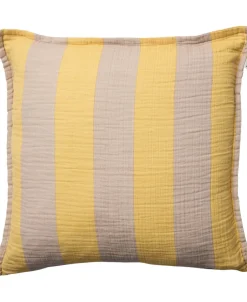 Puder<Magasin du Nord Collection Stripe, pyntepude
