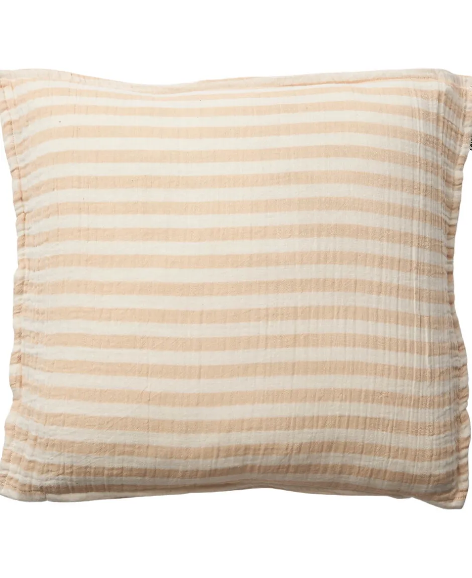 Puder<Magasin du Nord Collection Stripe, pyntepude