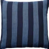 Puder<Magasin du Nord Collection Stripe, pyntepude