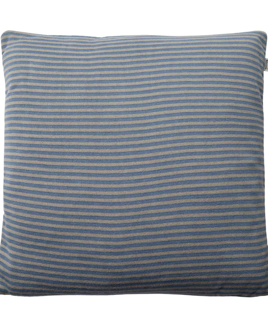 Puder<Magasin du Nord Collection Stripe, pyntepude